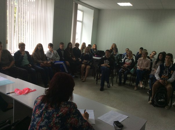 31 августа 2015 года состоялся старостат Лечебного факультета